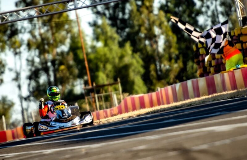 Rotax Chile 2025: Nicolás Ambiado luce su corona en la apertura del karting