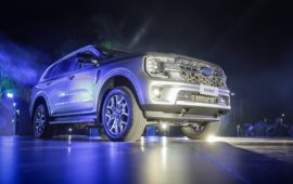 Ford Everest 2025: SUV de 7 asientos confirma su arribo a América Latina