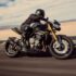 Triumph Speed Triple 1200 RS 2025: la naked da un salto en rendimiento