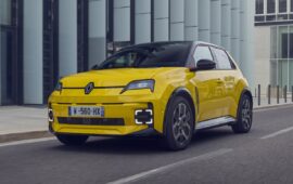 Renault se impone a Kia y Citroën en premio Car Of The Year (COTY) 2025