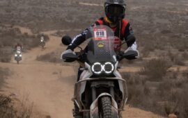 Raid ADV Roadbook Challenge 2025 convoca a fanáticos del cross country