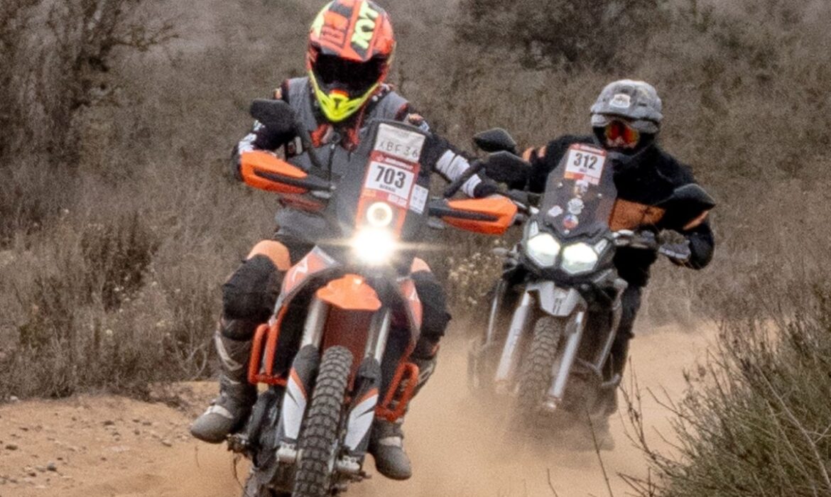 Raid ADV Roadbook Challenge 2025 convoca a fanáticos del cross country