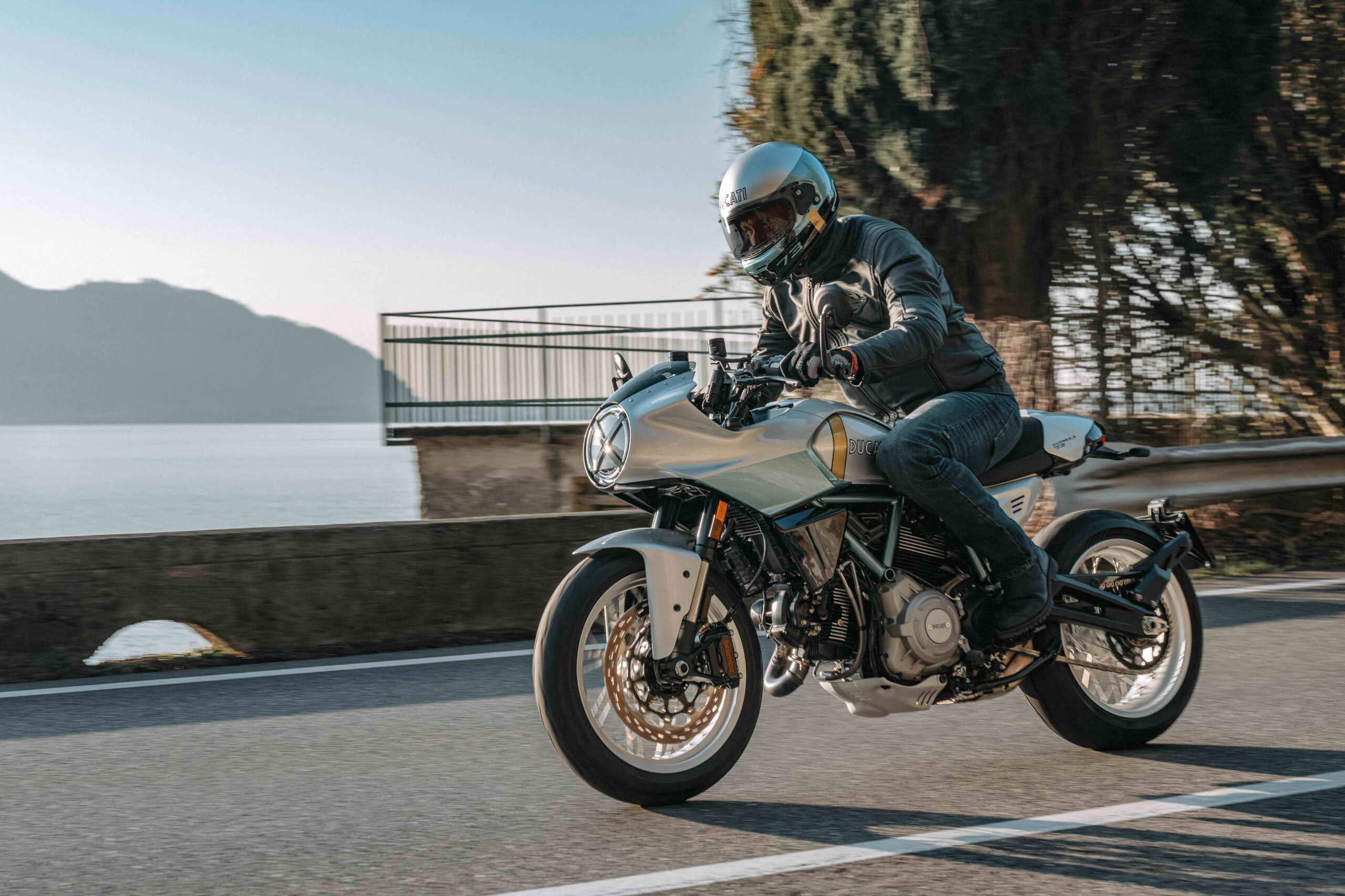 ducati press