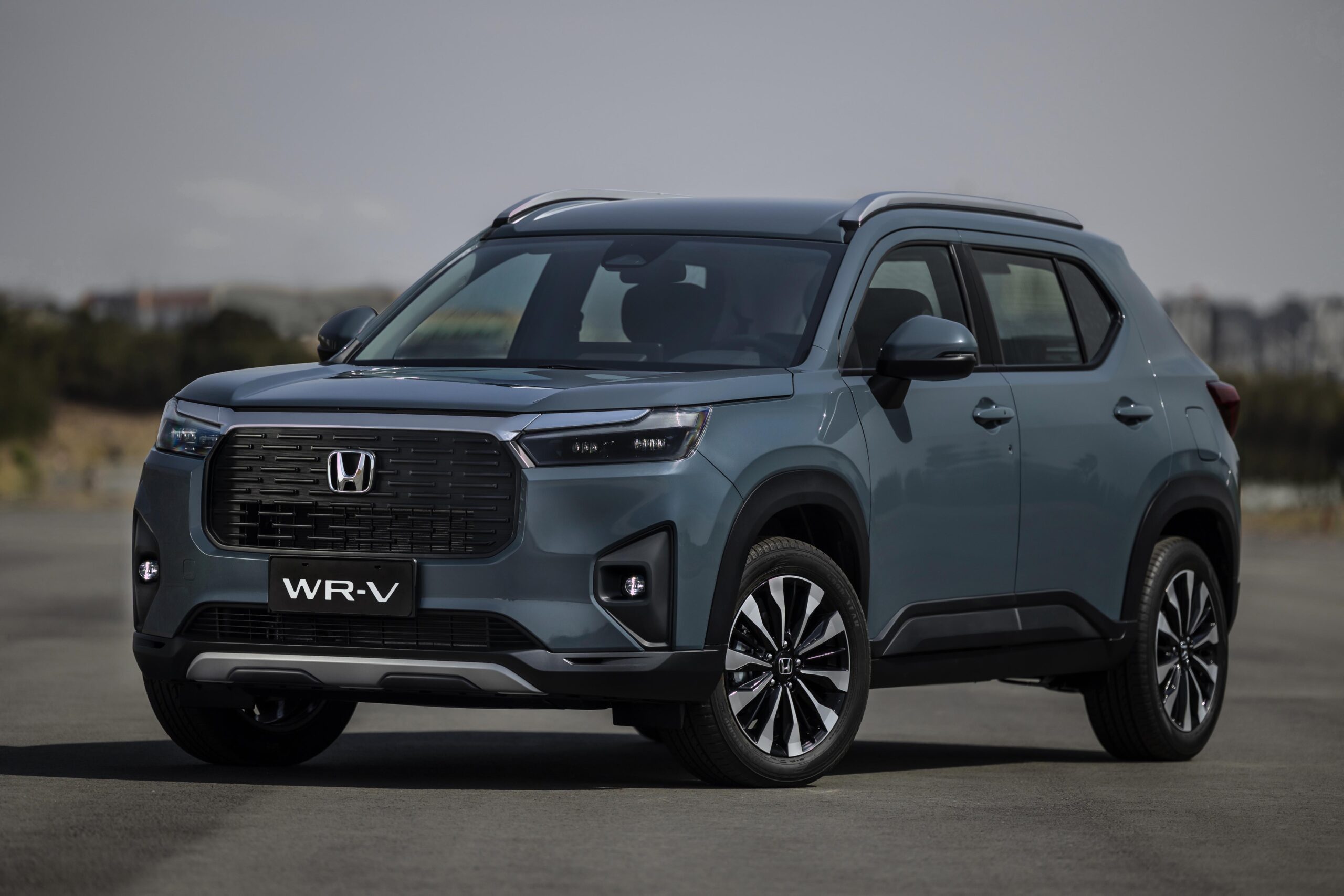honda wr-v