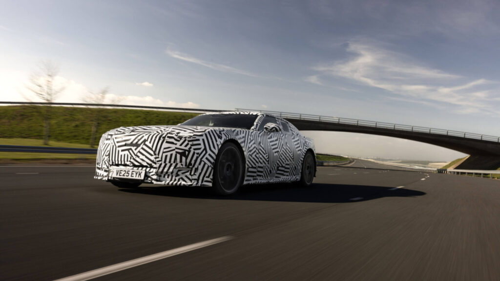 Los modelos que inspiraron el desarrollo del eléctrico Jaguar GT