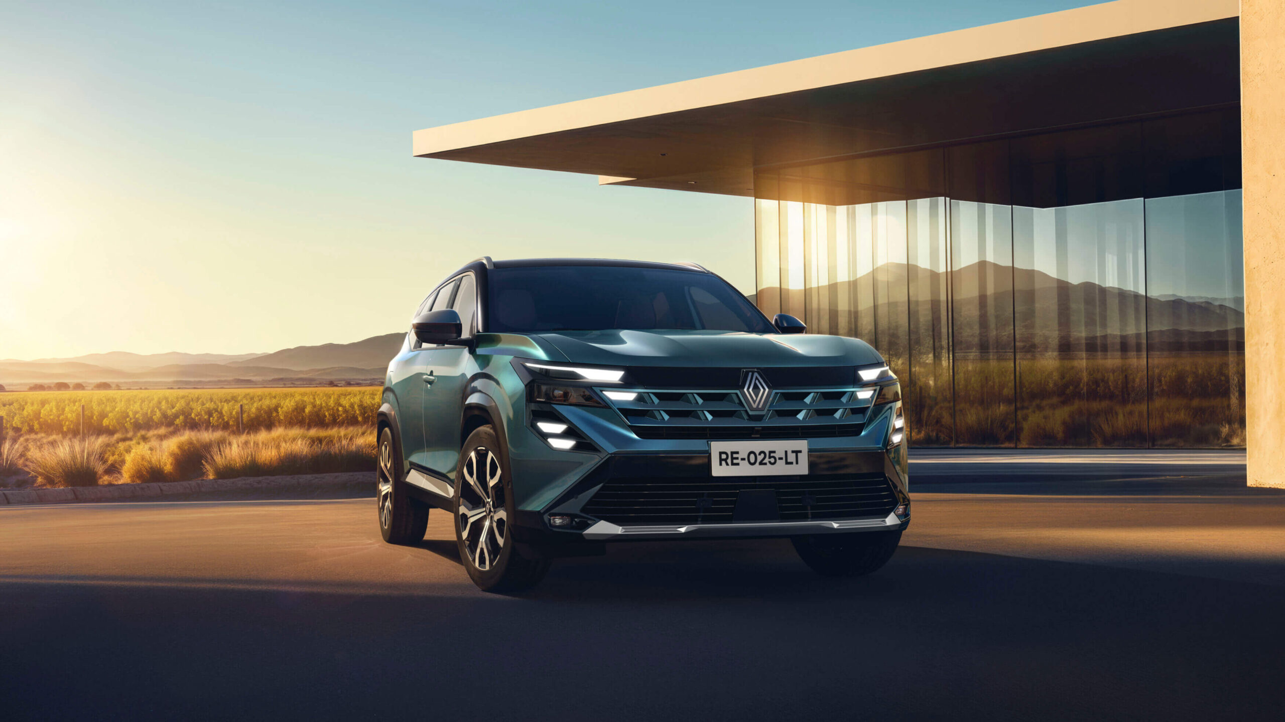 Renault Boreal 2026: SUV compacto inicia expansión por América Latina