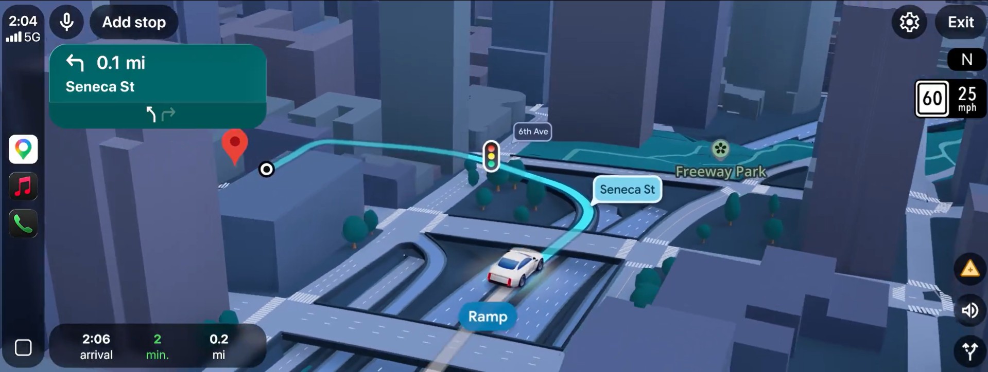 Google Maps integra a Gemini en la "mayor actualización" en una década