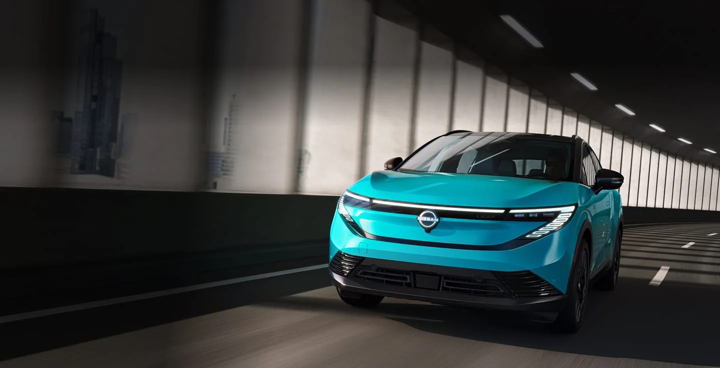 Nissan Leaf es el favorito de las mujeres en el WWCOTY 2026