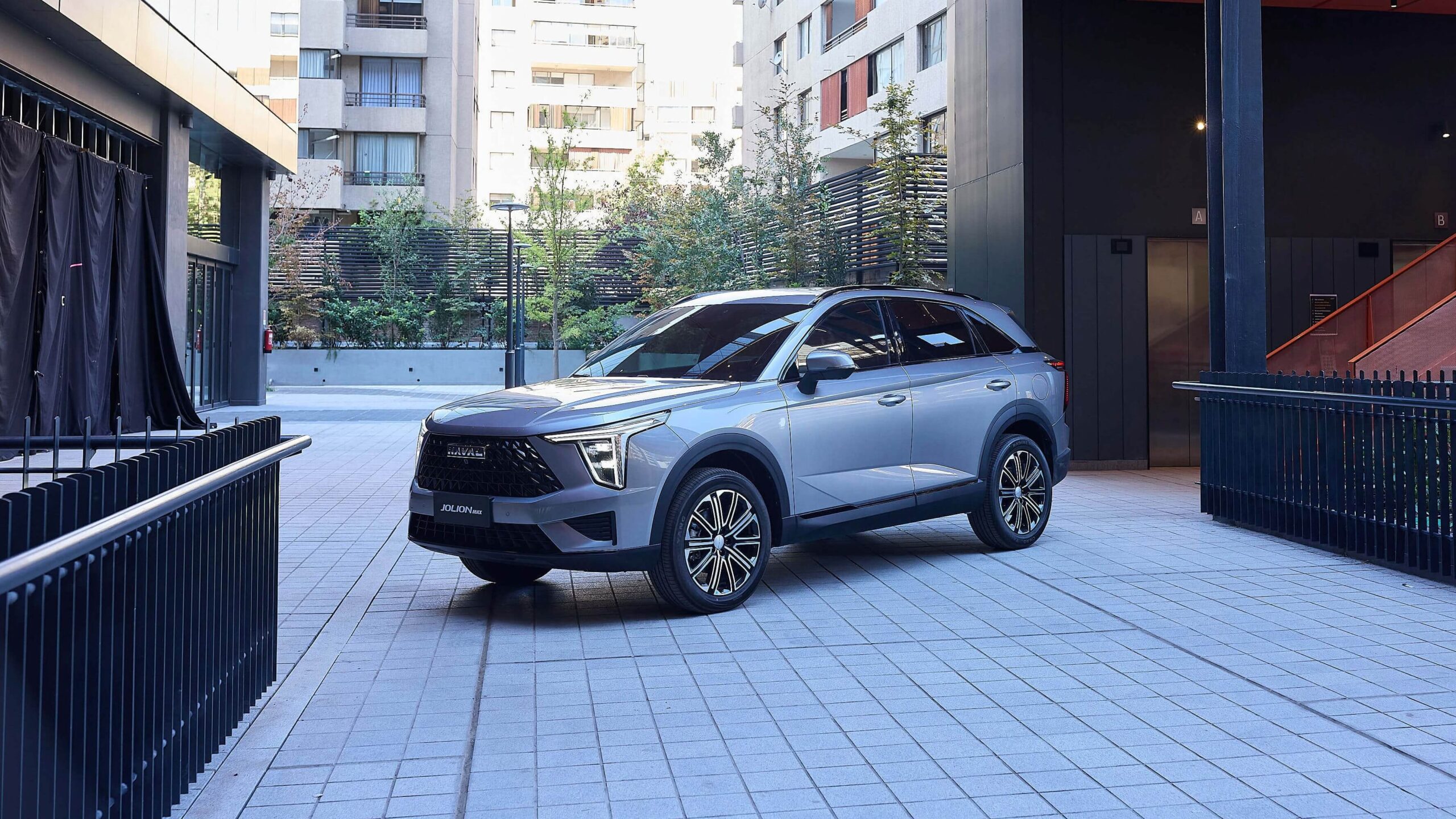 GWM Jolion Max 2026 en preventa: versiones y precios del SUV compacto