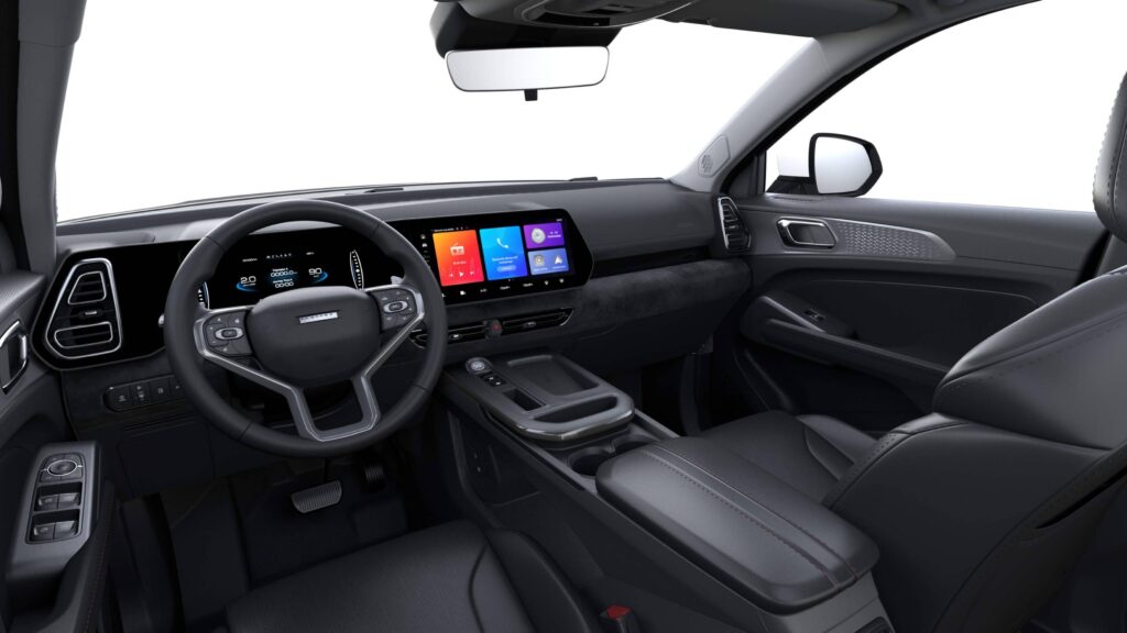 GWM Jolion Max 2026 en preventa: versiones y precios del SUV compacto