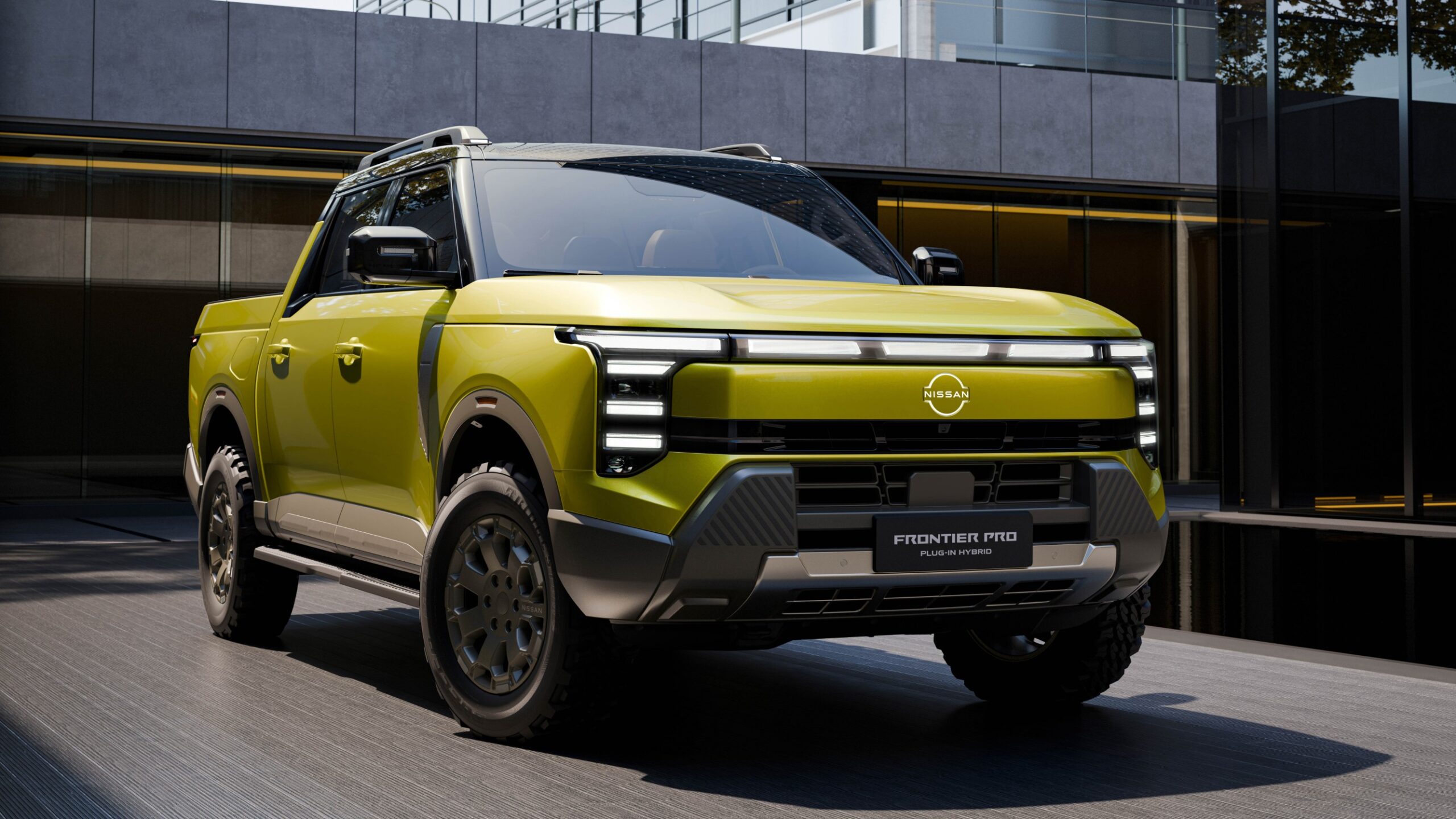 Nissan Navara Pro: camioneta híbrida llega a América Latina en 2026