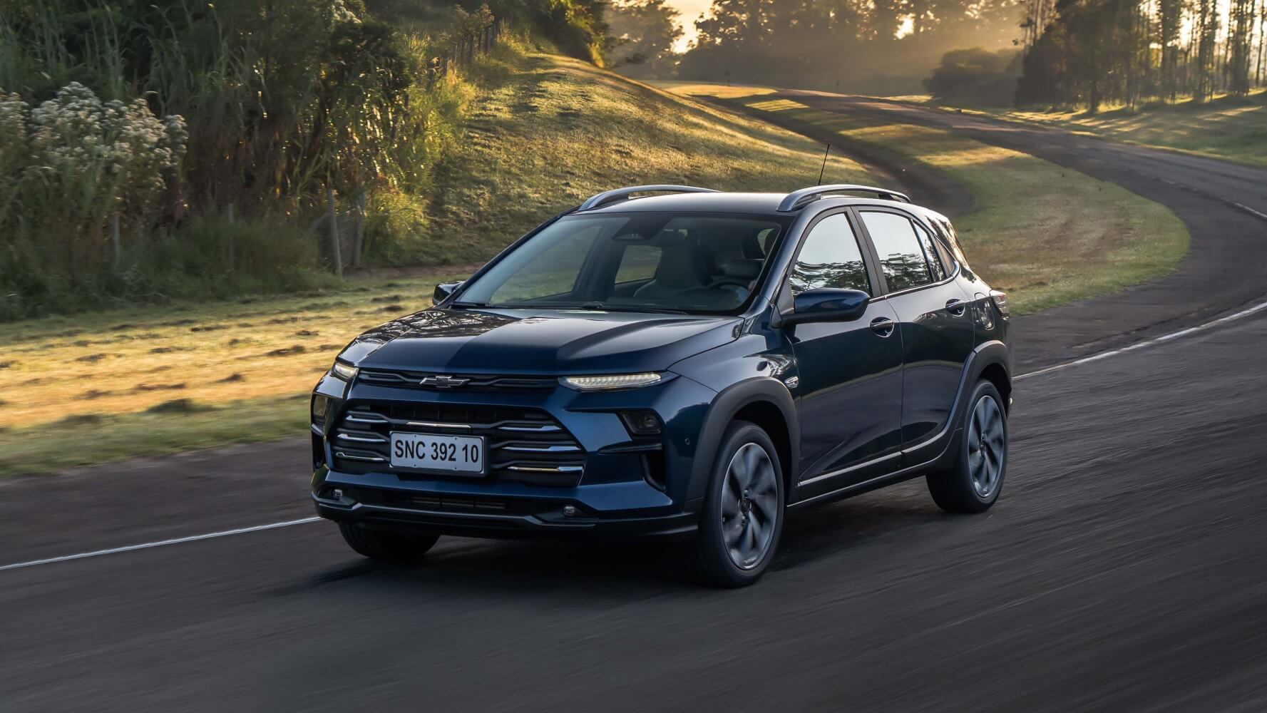 Chevrolet Sonic 2027: así es el SUV coupé desarrollado en Sudamérica