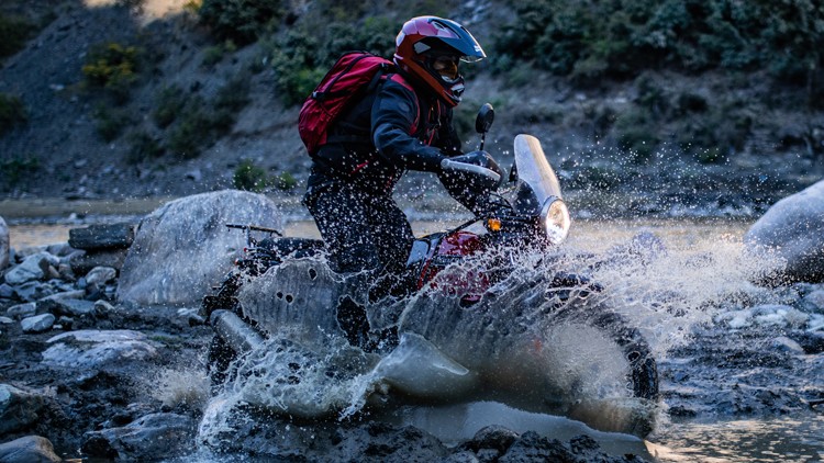 Royal Enfield Himalayan 440: ¿nueva entrada a la gama Adventure?