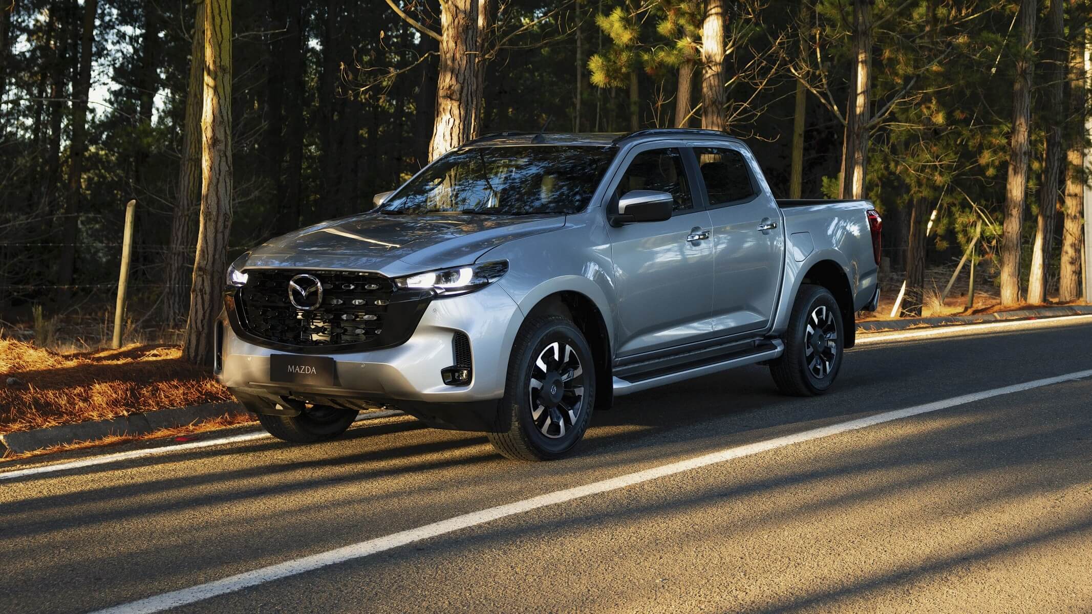 Mazda BT-50 2026 se actualiza con motor diésel Euro 6e