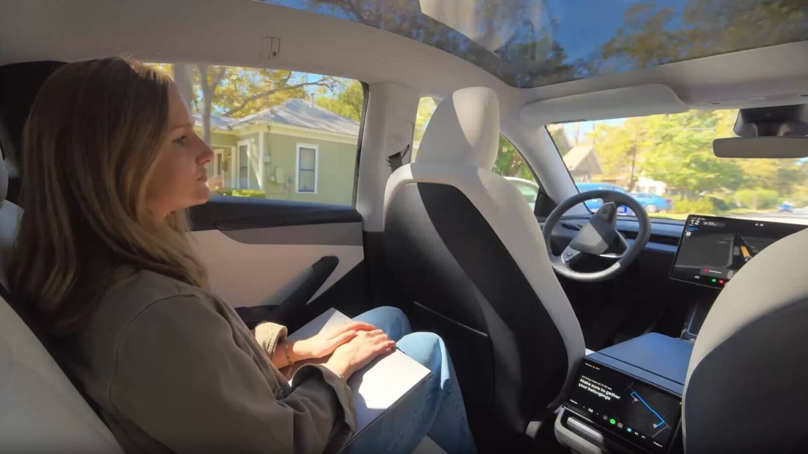 Tesla, Uber y Alphabet se juegan sus cartas con hasta 8.000 cupos para robotaxis
