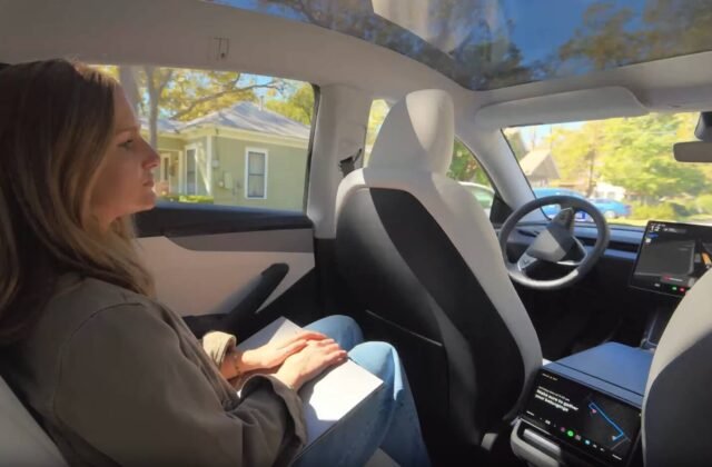 Tesla, Uber y Alphabet se juegan sus cartas con hasta 8.000 cupos para robotaxis