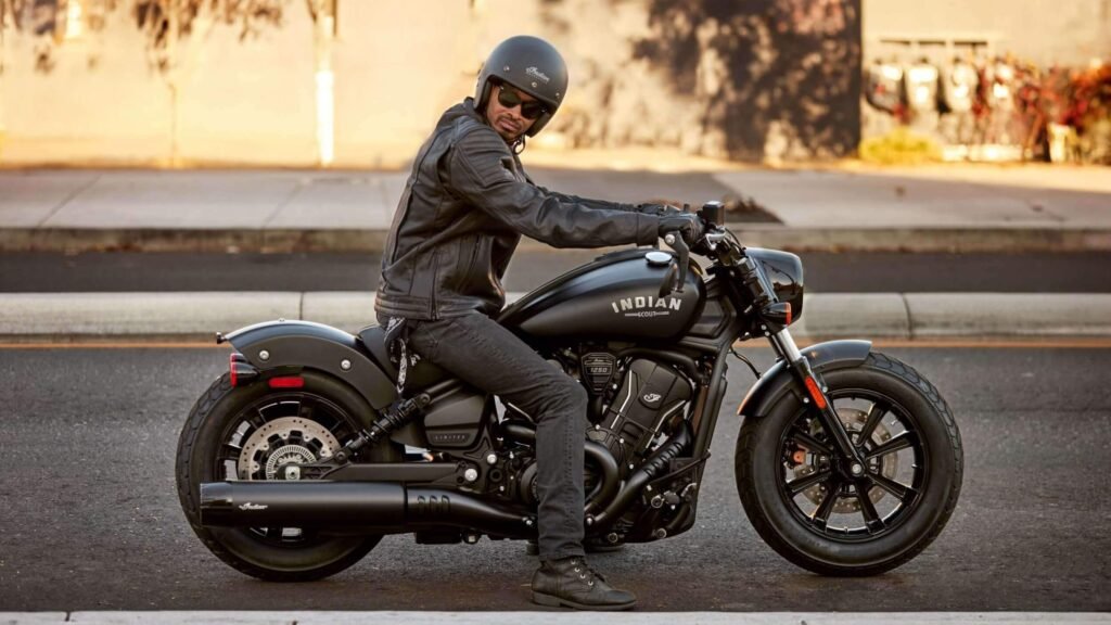 Indian Scout Bobber 2027 debuta en Chile con su versión más exclusiva