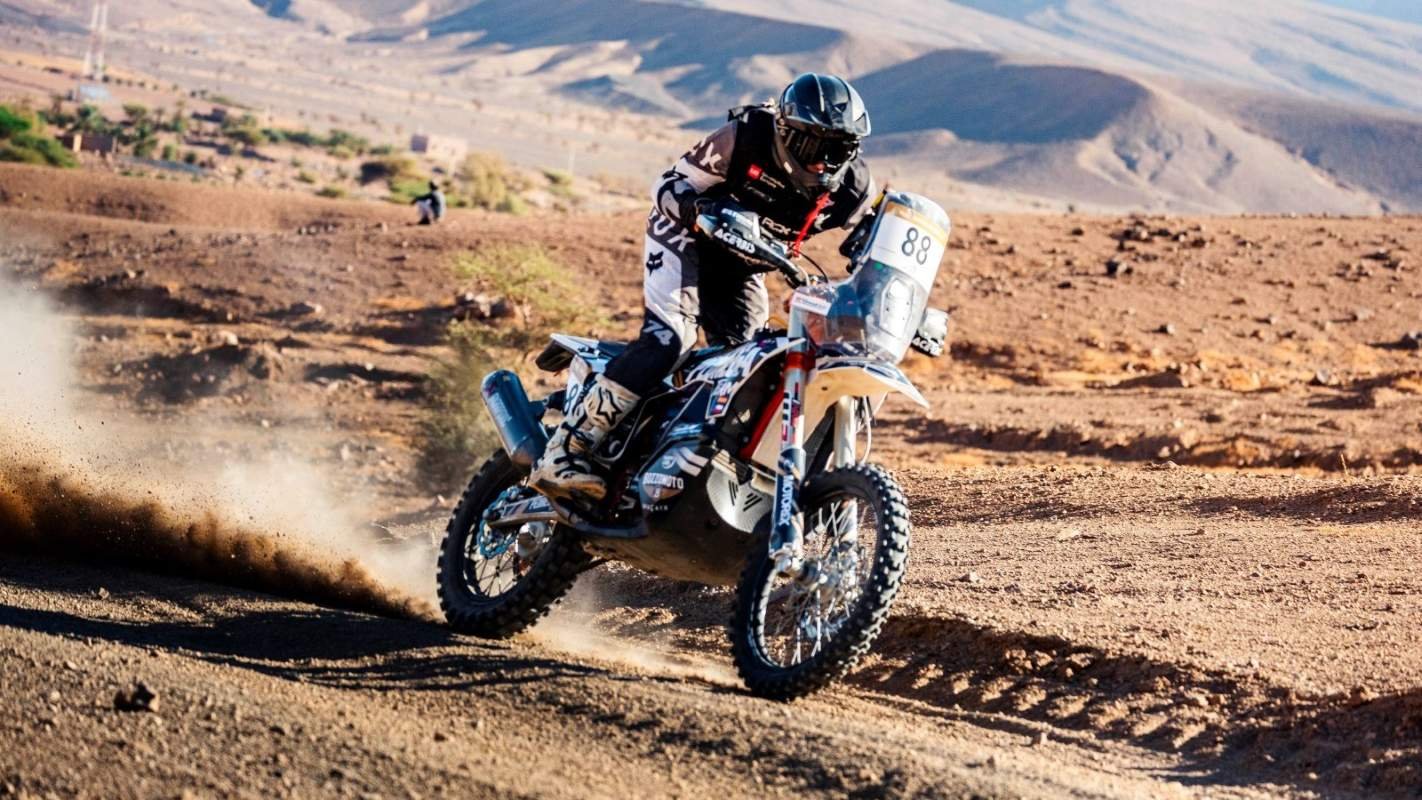 W2RC: chileno Bozzo cierra con un podio su sólido debut mundialista
